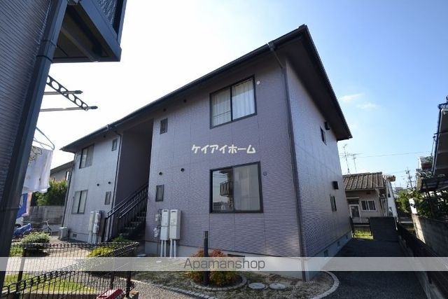 ボア・ラヴィーヌ Aの外観写真