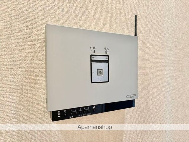 LEVANTE FORTの内装写真