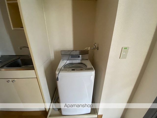 レオパレスシャルマンの内装写真