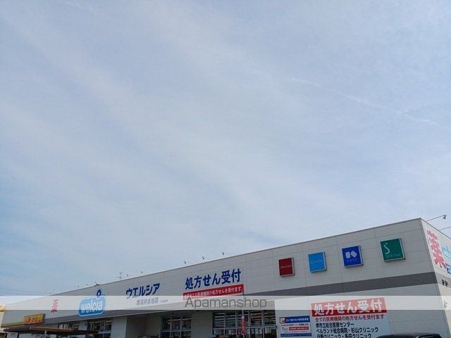 コミュニティープラザの周辺写真