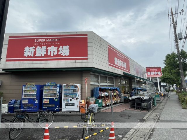 グリーンパーク鳩ヶ谷・B棟の周辺写真