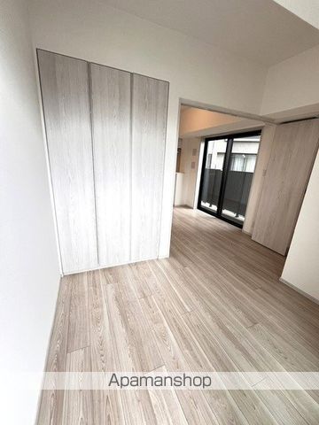 レジディア都立大の内装写真