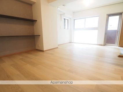 レジディア文京音羽[2SLDK/76.18m2]のリビング・居間