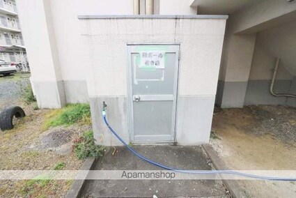 ビレッジハウス水島６号棟[1DK/28.98m2]の共用部1