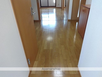 ヴィラ鯉ノ丸　Ⅱ[2DK/40m2]の玄関