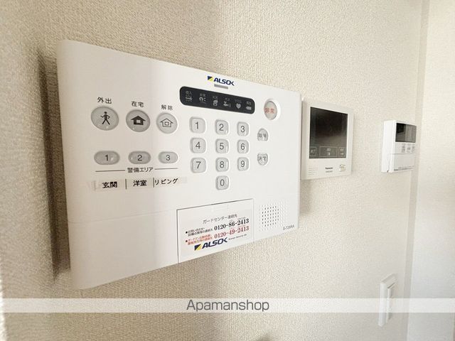 コートIの内装写真
