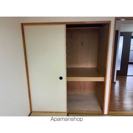 しるく・いち[3DK/57.2m2]の収納1