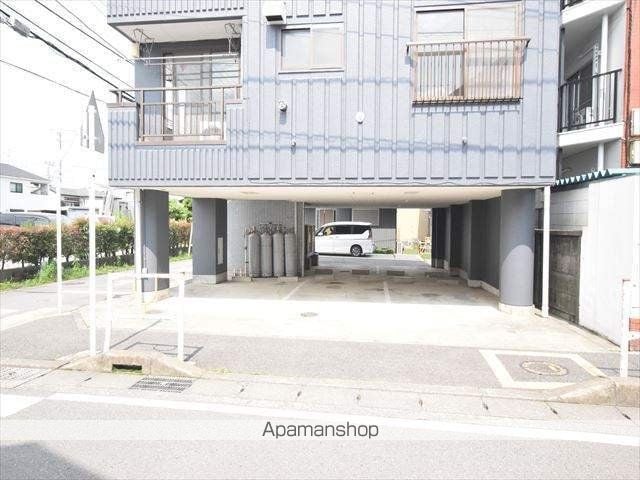 ドエル渕野辺の外観写真