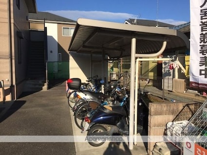 光ハイム[1K/26.7m2]の内装1