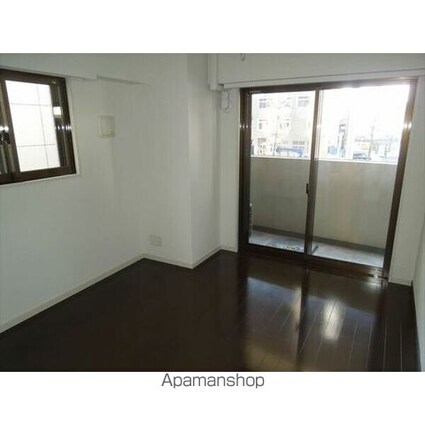 東京都板橋区本町[1K/23.79m2]のトイレ