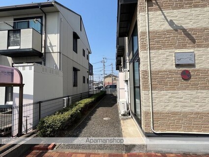 レオパレス東尾道[1K/20.28m2]の共用部1