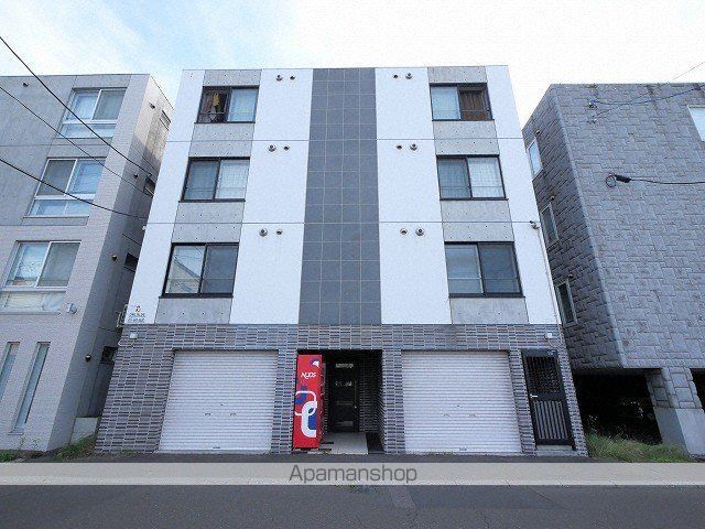 FLATS LIDO菊水の外観写真