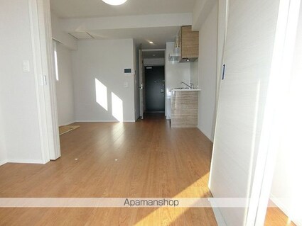 クレストコート押上[1LDK/36.47m2]のリビング・居間