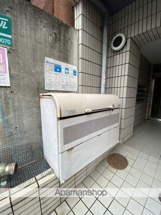 広島県広島市南区金屋町[1R/19m2]の共用部5