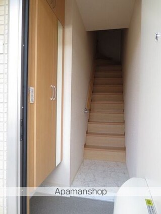 セゾン静[2LDK/62.94m2]の玄関