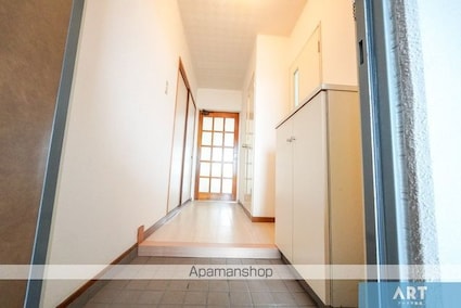 Ｍホーナー来住[3DK/57.02m2]の玄関