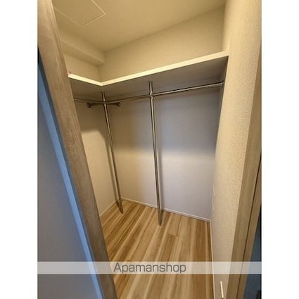 ジオエント上野稲荷町[2LDK/50.15m2]の収納
