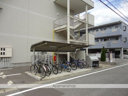 ミモザハウス[1K/40m2]の共用部2