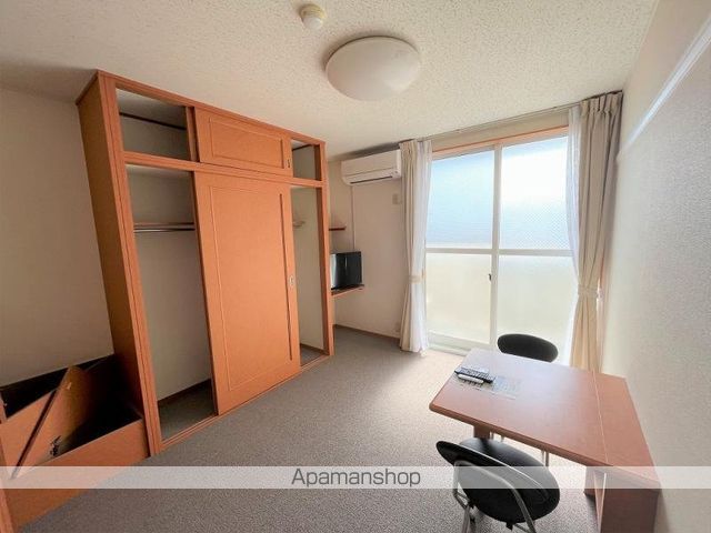 レオパレスHABITACIONHAYASHIの内装写真