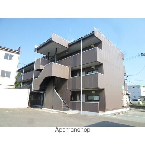 日光マンションの外観写真