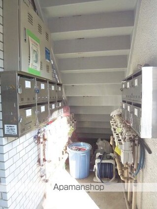 キャスル代田[1K/18m2]の共用部3