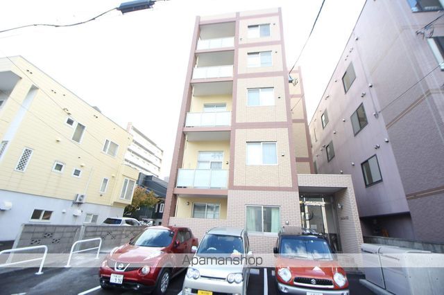 PARTIRE N21の外観写真