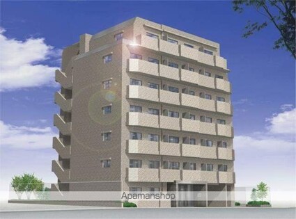 ルーブル練馬伍番館[1K/25.96m2]のエントランス3