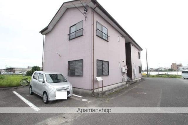 SURPLUSプルミエの外観写真