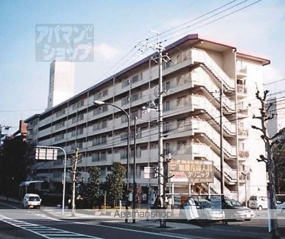 グリーンハイツ山崎の外観写真