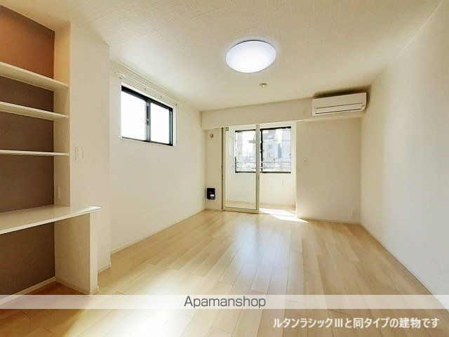 小郡下郷アパートの内装写真