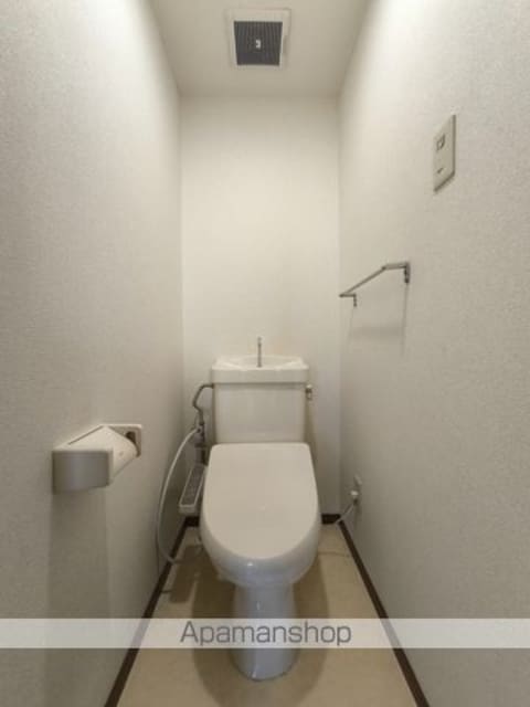 エルディム本町Ⅲ[3DK/55.71m2]のトイレ