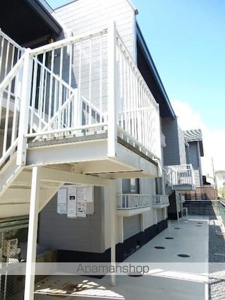 岡山県岡山市北区東古松南町[2LDK/55m2]の外観5