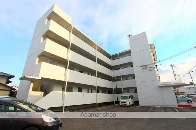 コーポニューデリ[2LDK/57.6m2]の外観1