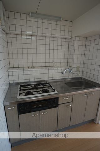 四谷フラワーマンションの内装写真