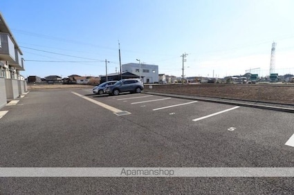 シャンテクレール　ＩＩ[1LDK/45.04m2]の駐車場