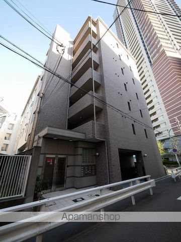 シャルマンハイム大淀の外観写真