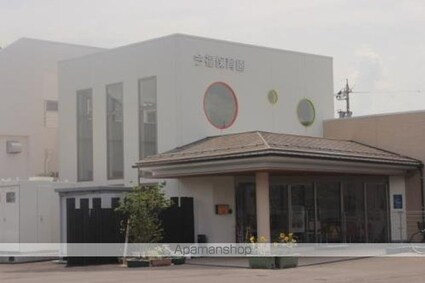 パークハウスＫ　Ｂ棟[2LDK/53.48m2]の周辺4