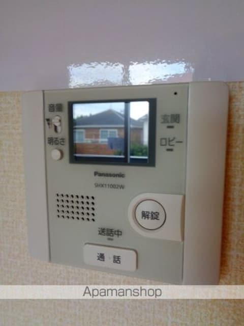 東京都世田谷区祖師谷４丁目[1DK/28.98m2]のセキュリティ