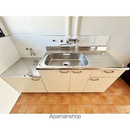 親和ビル[2K/40m2]の内装5