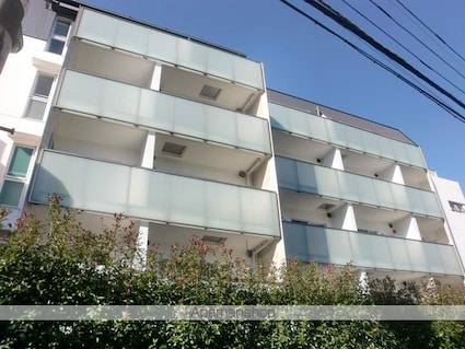 エルスタンザ代々木（旧ＫＤＸ代々木レジデンス）[1R/23.02m2]の外観4
