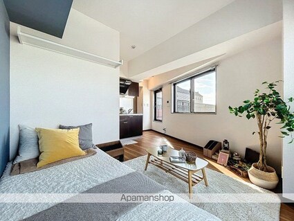 ライオンズマンション東長崎第参[1R/24.57m2]のリビング・居間4