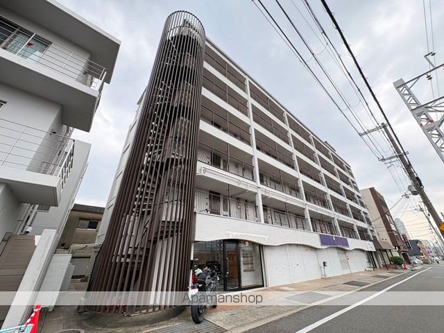 コボリクラスタ西宮北口の外観写真
