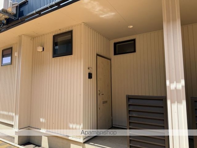 Cosharlの玄関写真