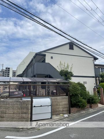 クリアコートの外観写真
