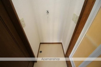 イエローシティ[1LDK/35.19m2]の洗面所