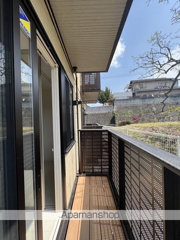 SQUARE VILLA 福島の内装写真