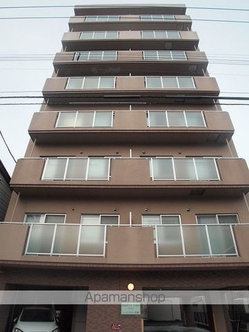 ノースファイン手稲の外観写真