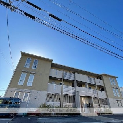 シンフォニア[1LDK/45.23m2]の外観3