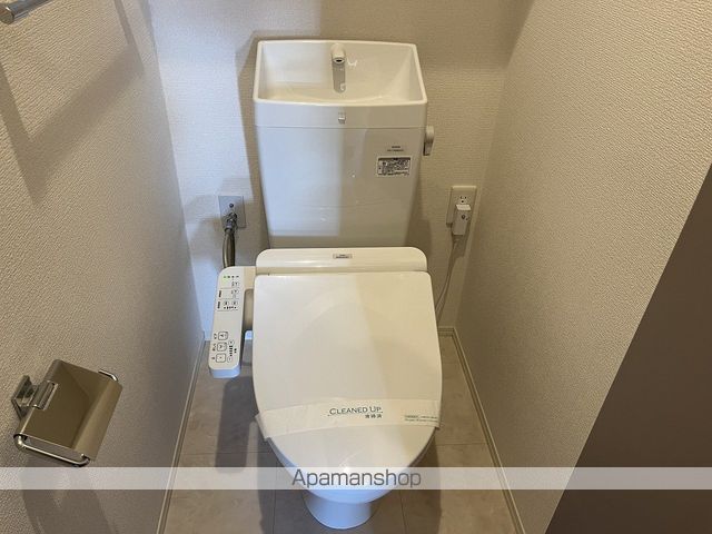 フィオーレ井口明神の内装写真