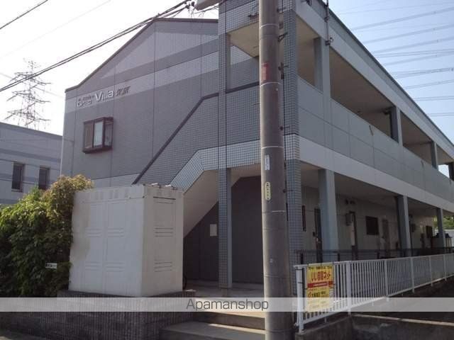 グレイスヴィラKMの外観写真